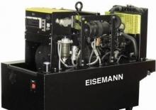 Naftové elektrocentrály Eisemann P 11010 DE