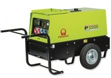 Naftové elektrocentrály PRAMAC Lifter P 12000