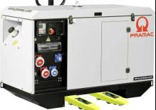 Naftové elektrocentrály PRAMAC Lifter P 14000 SYA AVR