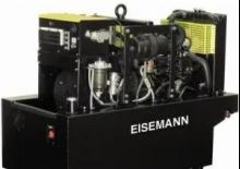 Naftové elektrocentrály Eisemann P 15010 DE