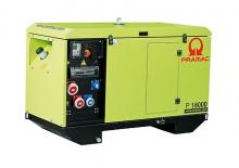 Naftové elektrocentrály PRAMAC Lifter P 18000 TYA