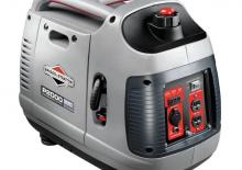 Naftové elektrocentrály Vanguard P 2000 Inverter