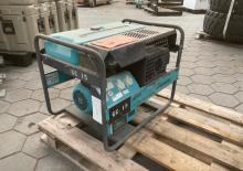 Naftové elektrocentrály Eisemann P 4000 D