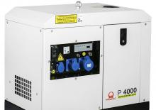Naftové elektrocentrály PRAMAC Lifter P 4000 SYA AVR
