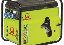 Naftové elektrocentrály PRAMAC Lifter P 4500 PF 322 SYA