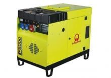 Naftové elektrocentrály PRAMAC Lifter P 6000 SYA ISO AVR