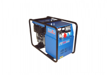 Naftové elektrocentrály Mase PD 10.4 R