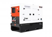 Naftové elektrocentrály Bobcat PG100