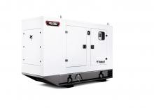 Naftové elektrocentrály Bobcat PG110R