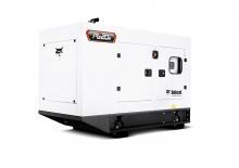 Naftové elektrocentrály Bobcat PG20W