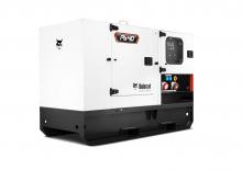 Naftové elektrocentrály Bobcat PG40