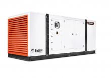 Naftové elektrocentrály Bobcat PG450W