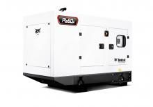 Naftové elektrocentrály Bobcat PG60R