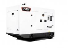 Naftové elektrocentrály Bobcat PG60W