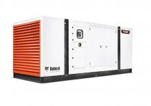 Naftové elektrocentrály Bobcat PG610W
