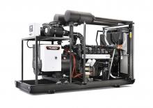 Naftové elektrocentrály Bobcat PG820F