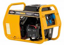 Naftové elektrocentrály Vanguard Promax 7500 EA