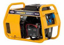Naftové elektrocentrály Vanguard Promax 9000 EA