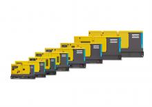 Naftové elektrocentrály Atlas Copco QAS 14 KD