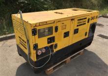 Naftové elektrocentrály Atlas Copco QAS 14 Yds