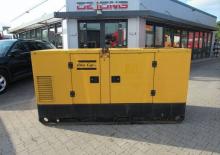 Naftové elektrocentrály Atlas Copco QAS 78 Pds