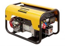 Naftové elektrocentrály Atlas Copco QEP R6.5