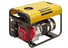 Naftové elektrocentrály Atlas Copco QEP R7.5
