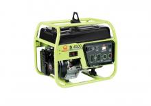 Naftové elektrocentrály PRAMAC Lifter S 4500 SYEDI ISO