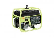 Naftové elektrocentrály PRAMAC Lifter S 4500 TYEDI ISO