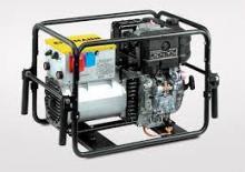 Naftové elektrocentrály Eisemann S 6400 DE