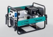Naftové elektrocentrály Eisemann S 6401 DE
