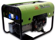 Naftové elektrocentrály PRAMAC Lifter S 9000 SRA