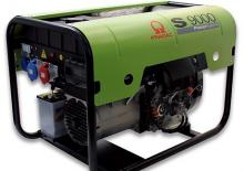 Naftové elektrocentrály PRAMAC Lifter S 9000 TRA