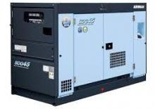 Naftové elektrocentrály Airman SDG 45 S