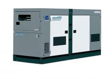 Naftové elektrocentrály Airman SDG100AS-3A6