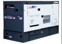 Naftové elektrocentrály Airman SDG100LA-5B1