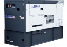 Naftové elektrocentrály Airman SDG100LAX-5B1