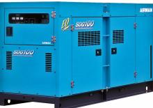 Naftové elektrocentrály Airman SDG100S-3A5