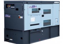 Naftové elektrocentrály Airman SDG125LX-5B1