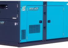 Naftové elektrocentrály Airman SDG125S-8E1