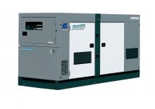 Naftové elektrocentrály Airman SDG150AS-3A6