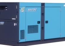 Naftové elektrocentrály Airman SDG150S-8E1
