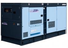 Naftové elektrocentrály Airman SDG220L-5B1