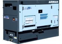 Naftové elektrocentrály Airman SDG25L-5B1