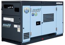 Naftové elektrocentrály Airman SDG25S-8E1