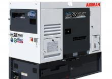 Naftové elektrocentrály Airman SDG25ZLAX-5B1