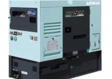 Naftové elektrocentrály Airman SDG25ZLX-5B1