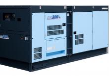Naftové elektrocentrály Airman SDG300L-5B1