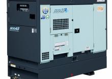 Naftové elektrocentrály Airman SDG45AS-7B1