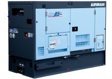 Naftové elektrocentrály Airman SDG45L-5B2